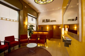 Гостиница Alba Hotel  Барселона